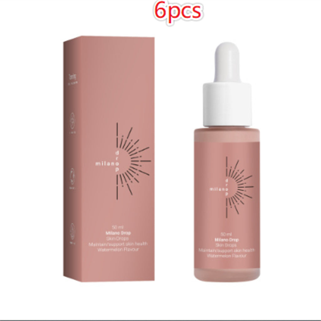 Self-Tanning Face & Body Serum Drops ✨