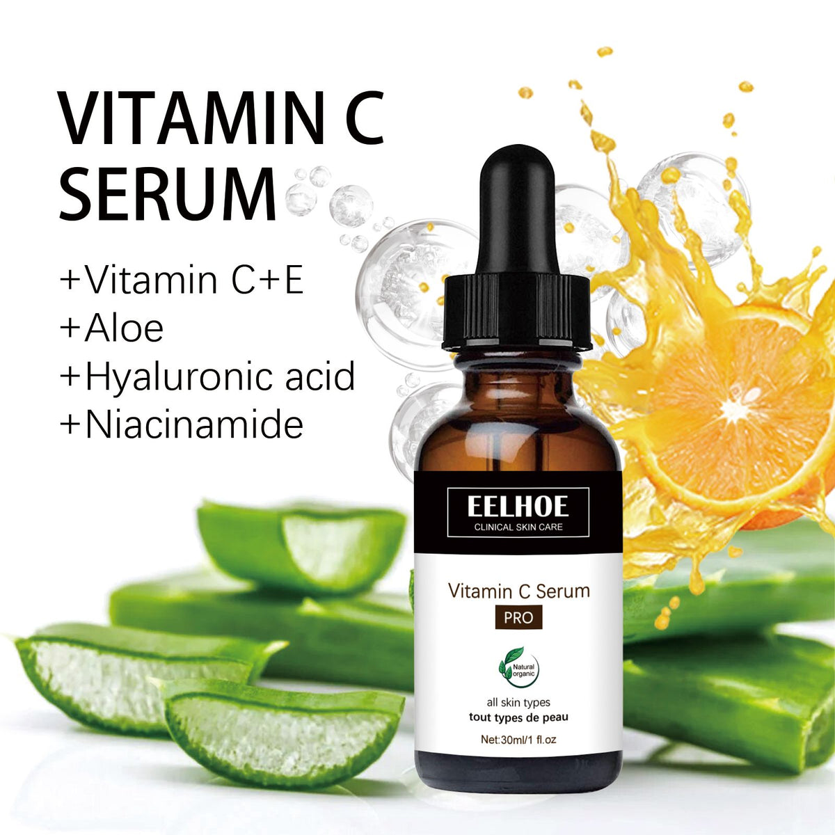 EELHOE Vitamin C Serum ✨