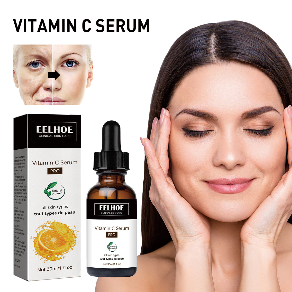 EELHOE Vitamin C Serum ✨