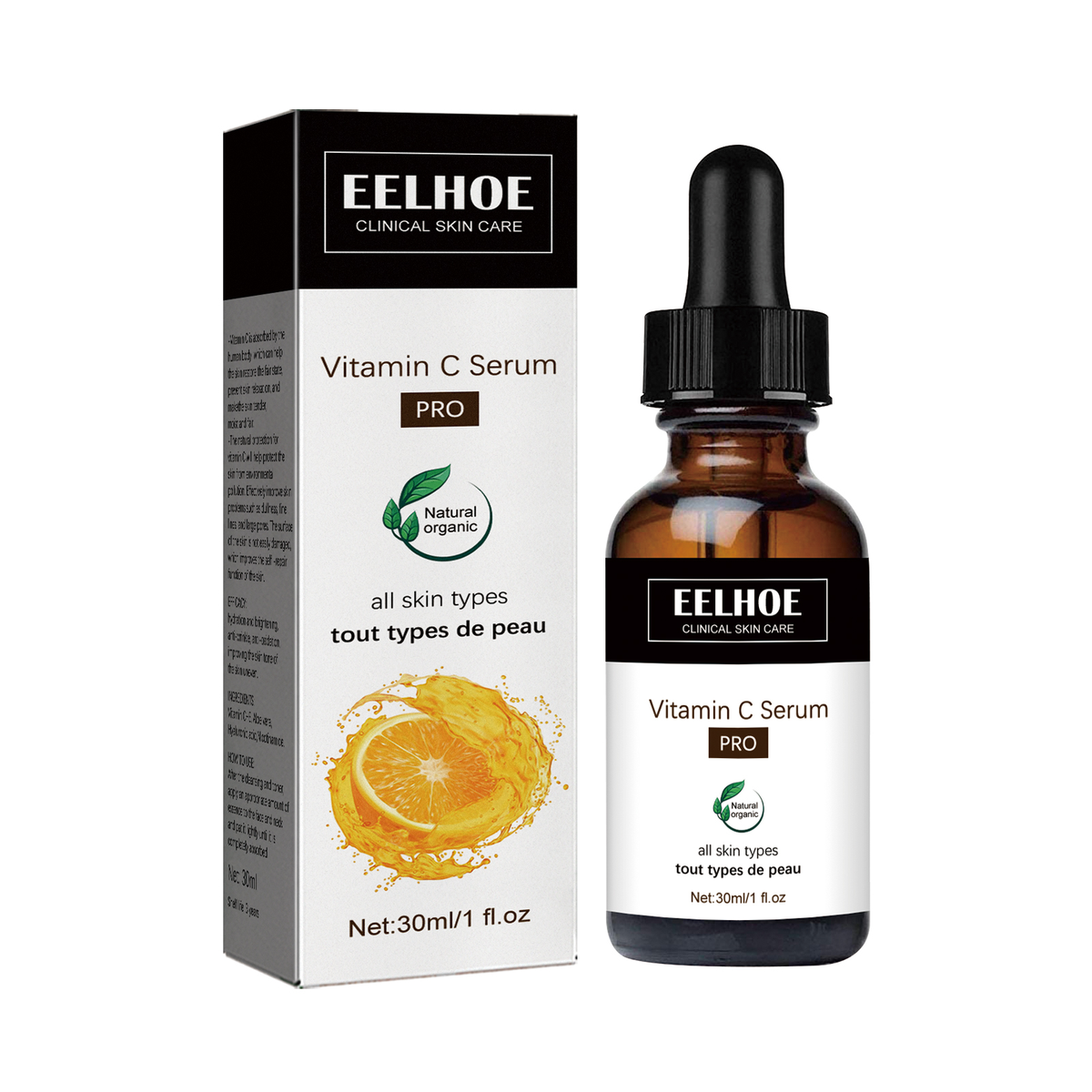 EELHOE Vitamin C Serum ✨