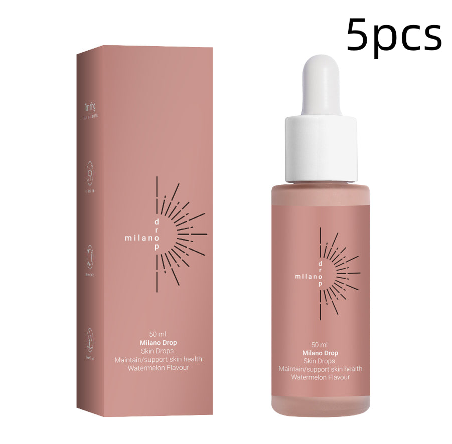 Self-Tanning Face & Body Serum Drops ✨