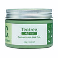 Green Tea Tree Clay Face Mask 🌿
