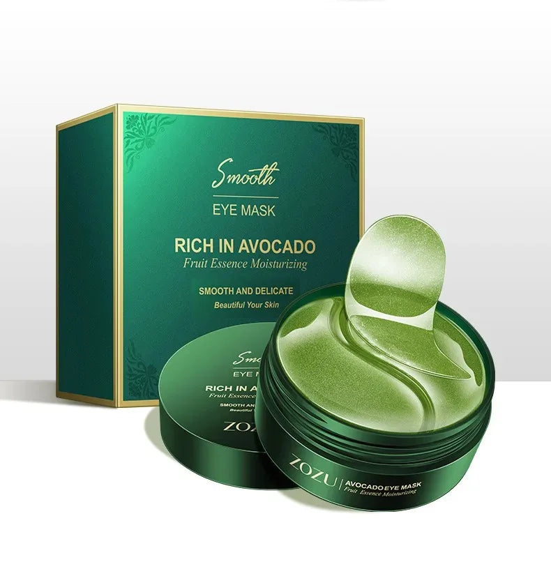 Collagen Avocado Eye Pads
