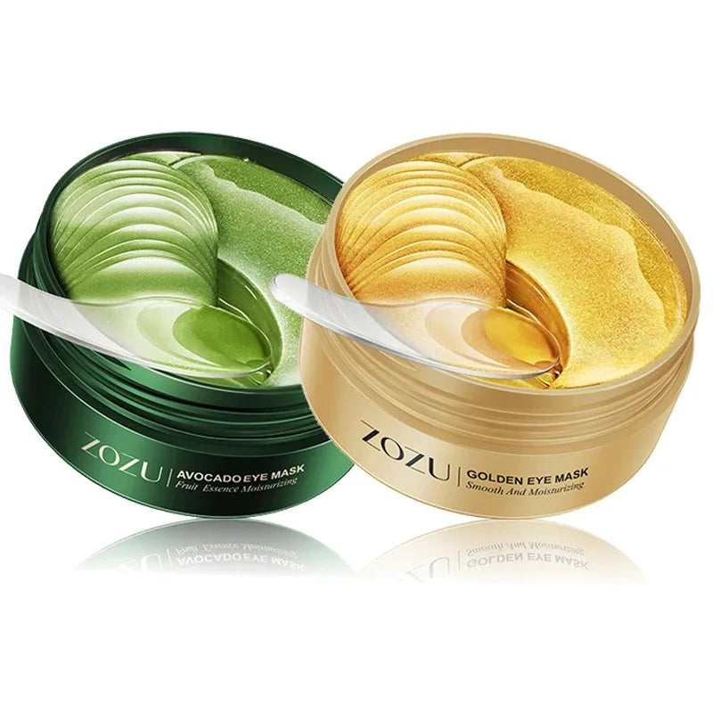 Collagen Avocado Eye Pads