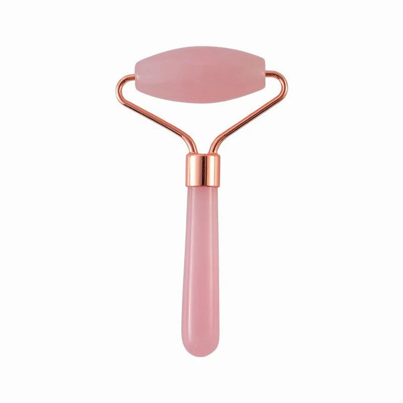 Jade Roller & Gua Sha Facial Massage Set ✨