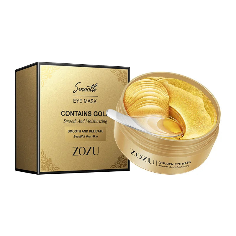 Collagen Avocado Eye Pads