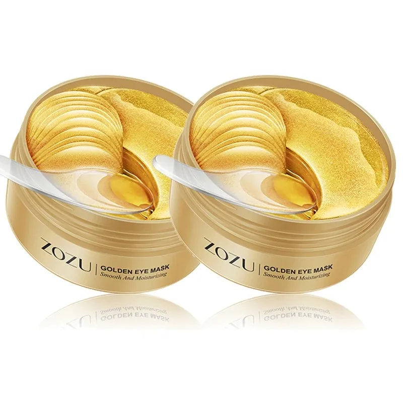 Collagen Avocado Eye Pads