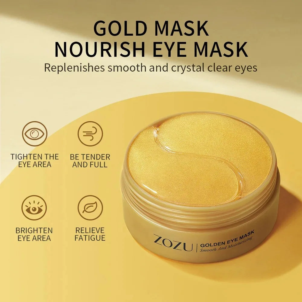 Collagen Avocado Eye Pads