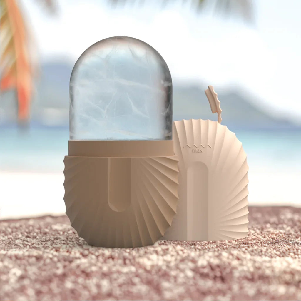 Ice Globe Face Massager