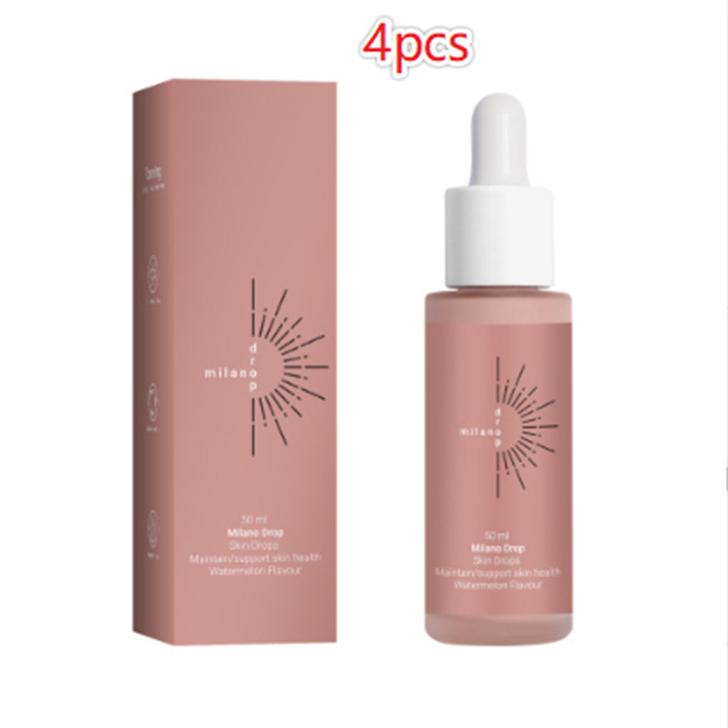 Self-Tanning Face & Body Serum Drops ✨