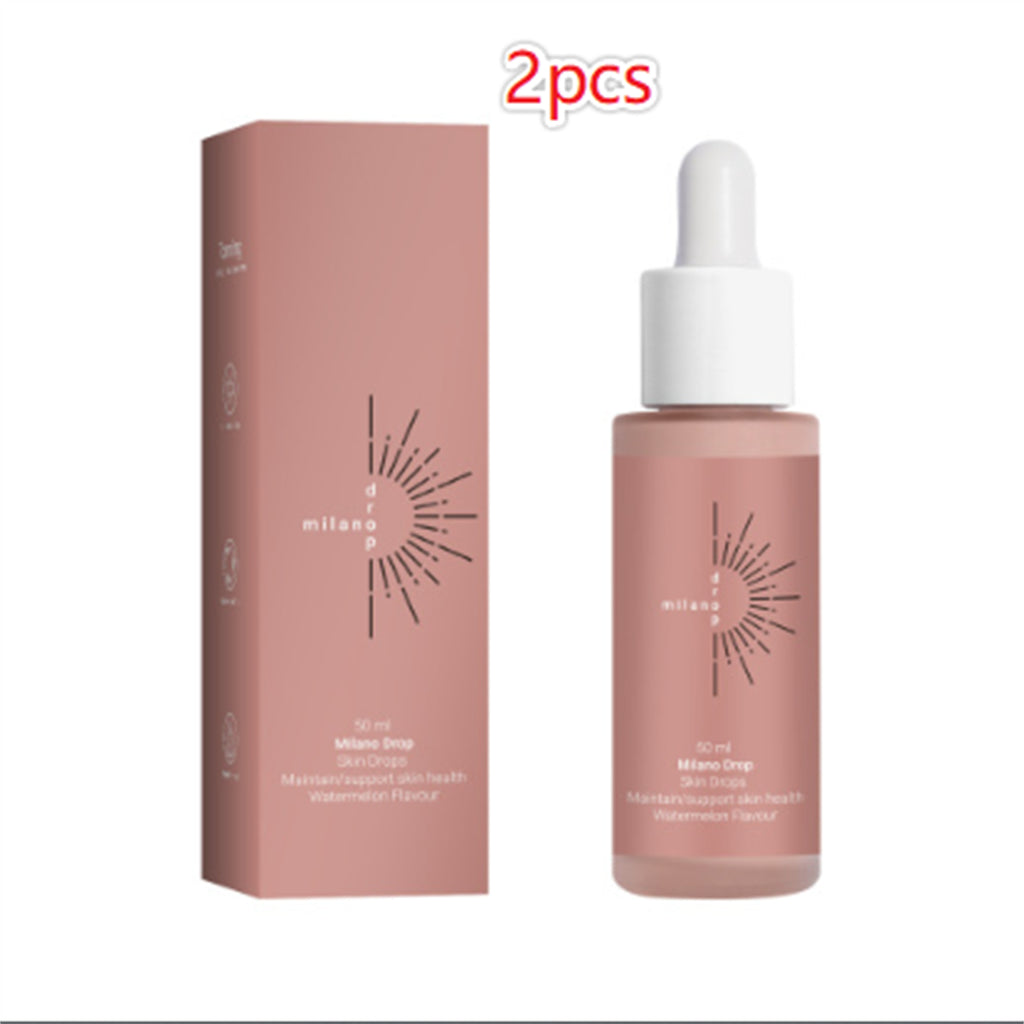 Self-Tanning Face & Body Serum Drops ✨